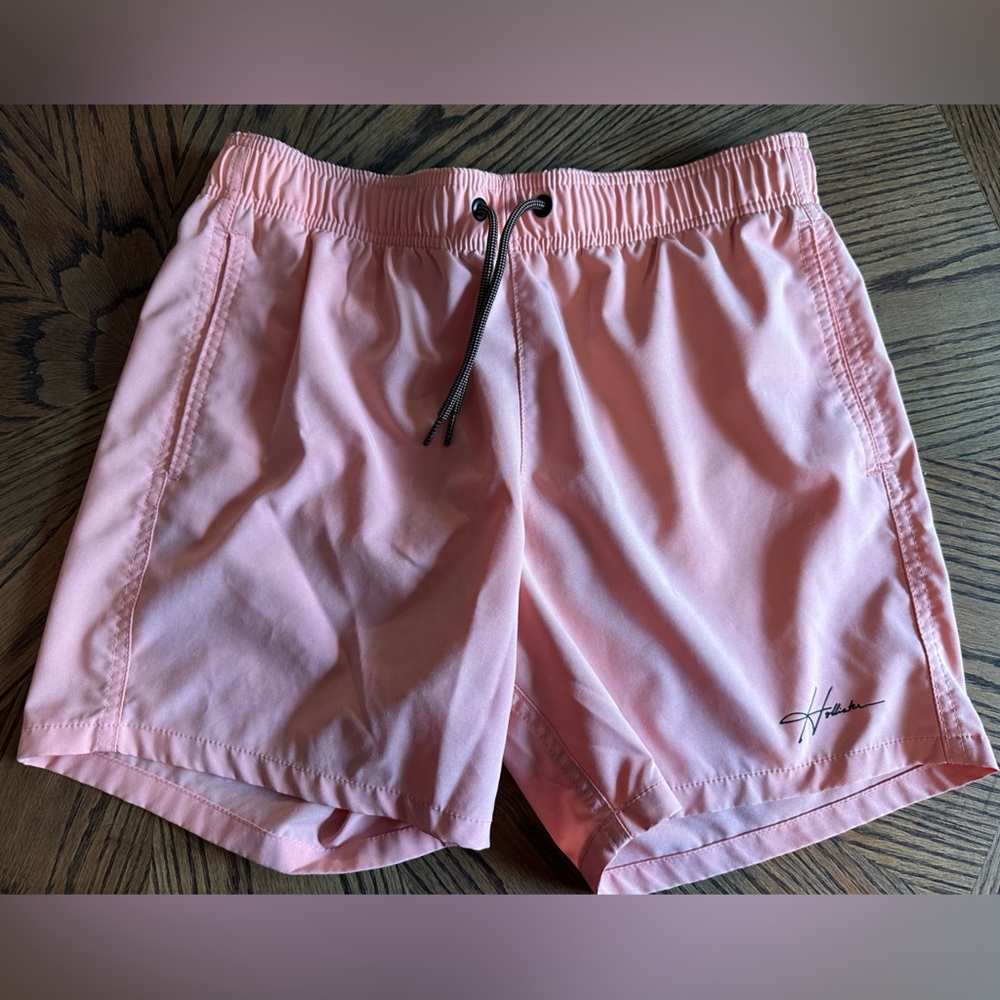 Men’s Hollister Swim Trunks